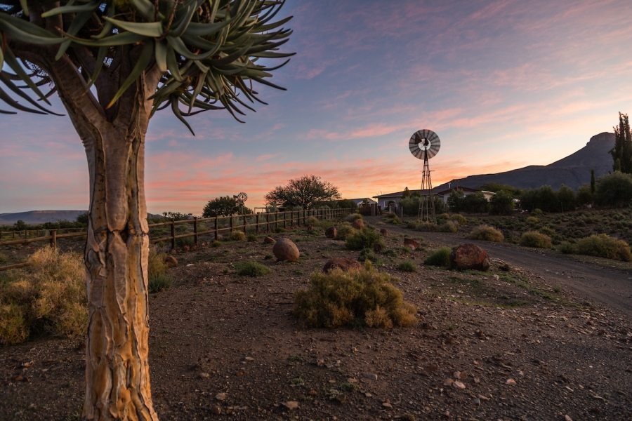 Commercial Property for Sale in Calvinia Rural Northern Cape